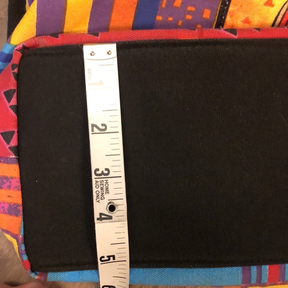 Laurel Burch canvas purse bag - Picture 8 of 10